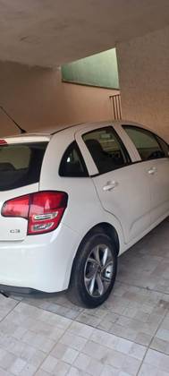 CITROËN C3 1.5 ATTRACTION 8V FLEX 4P MANUAL